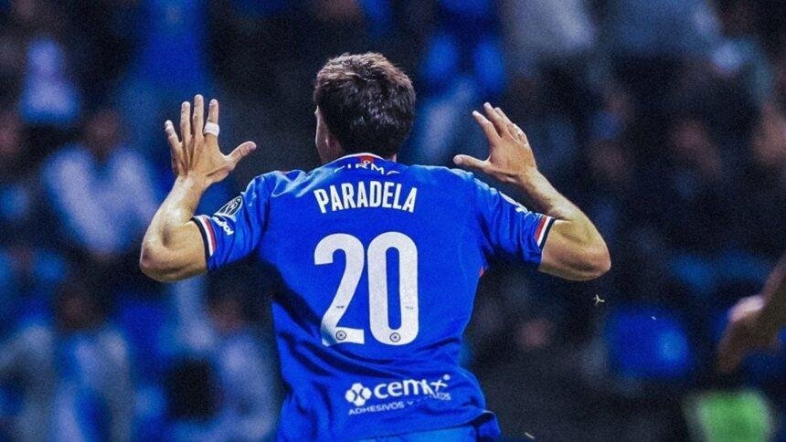 Cruz Azul vence al Puebla en el Cuauhtémoc rentado