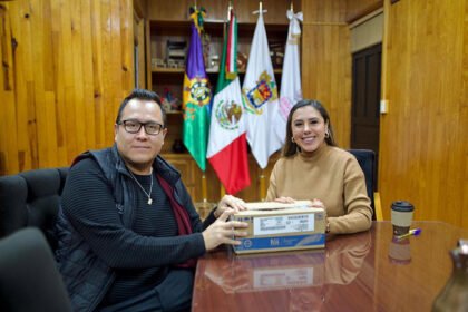 Dayana Pérez fortalece atención sanitaria en Salvador Escalante, Michoacán
