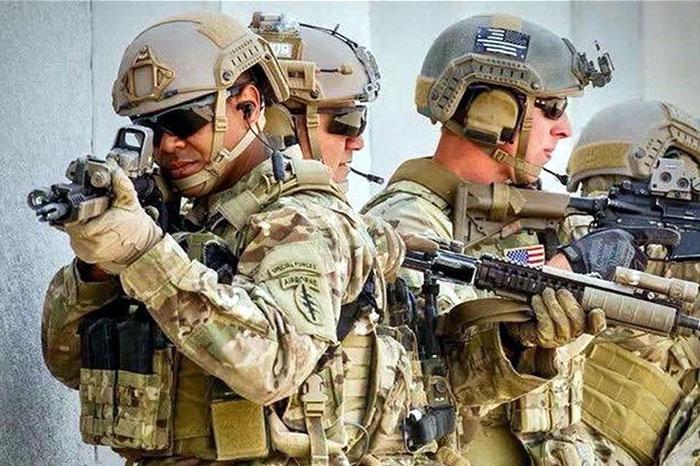 Delta Force: unidad antiterrorista de élite con base en Carolina del Norte