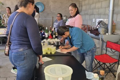 Dependencias municipales reportan beneficios reales de la modalidad "in situ"