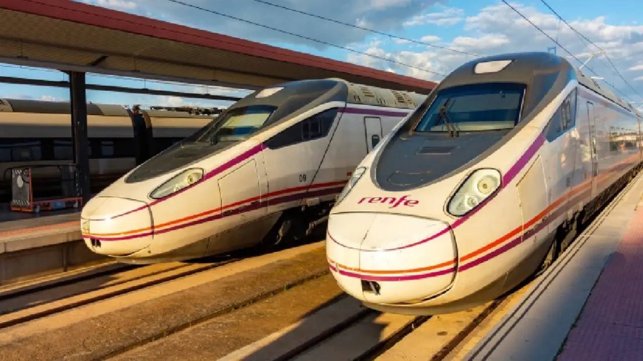 Descarrilamiento de trenes de alta velocidad en Córdoba deja dos muertos