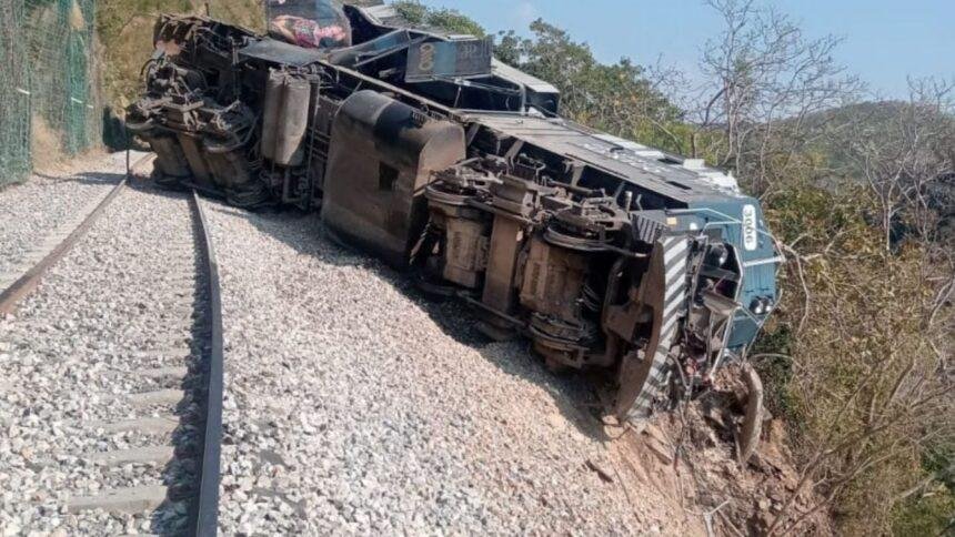 Descarrilamiento del Tren Interoceánico deja 14 muertos