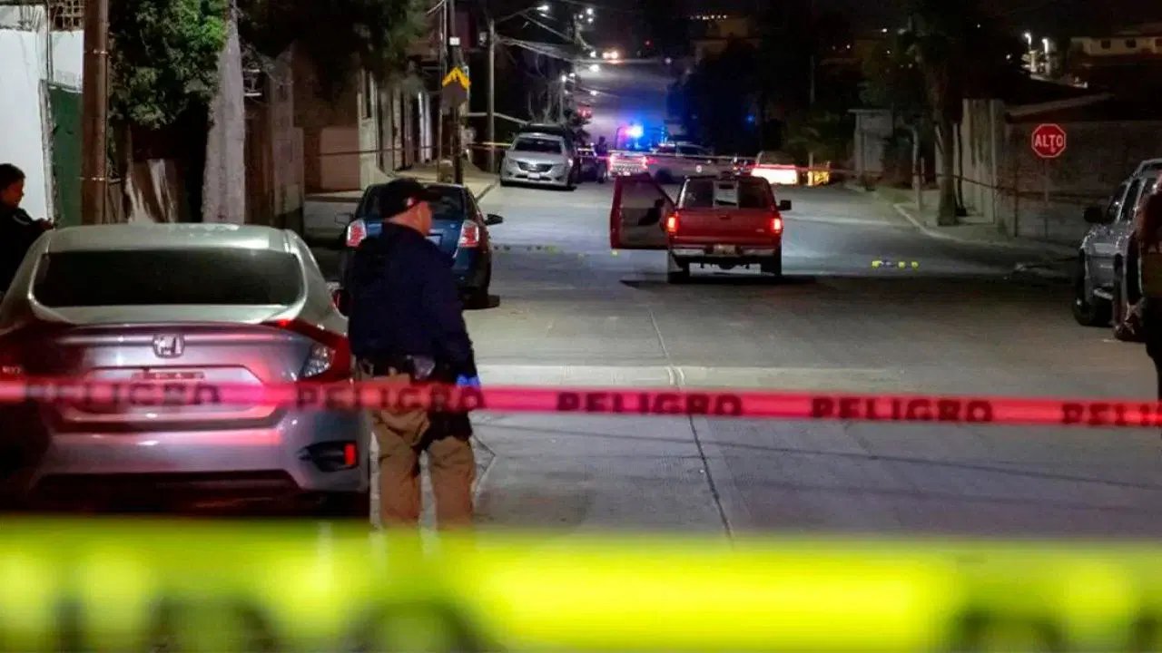 Detienen a "Grillo" en Mexicali por homicidio de Sunshine Rodríguez