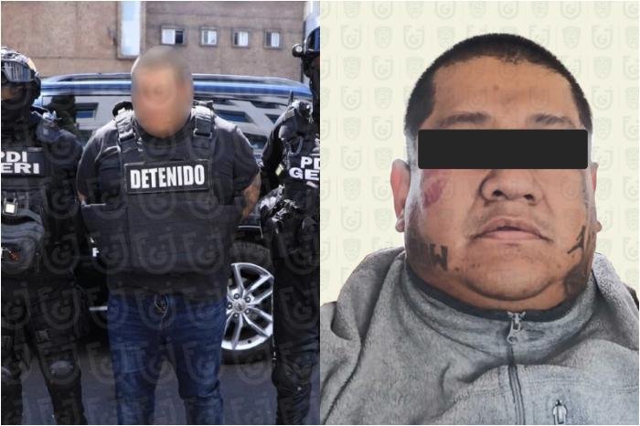 Detienen en Edomex a líder de célula vinculada a La Familia Michoacana