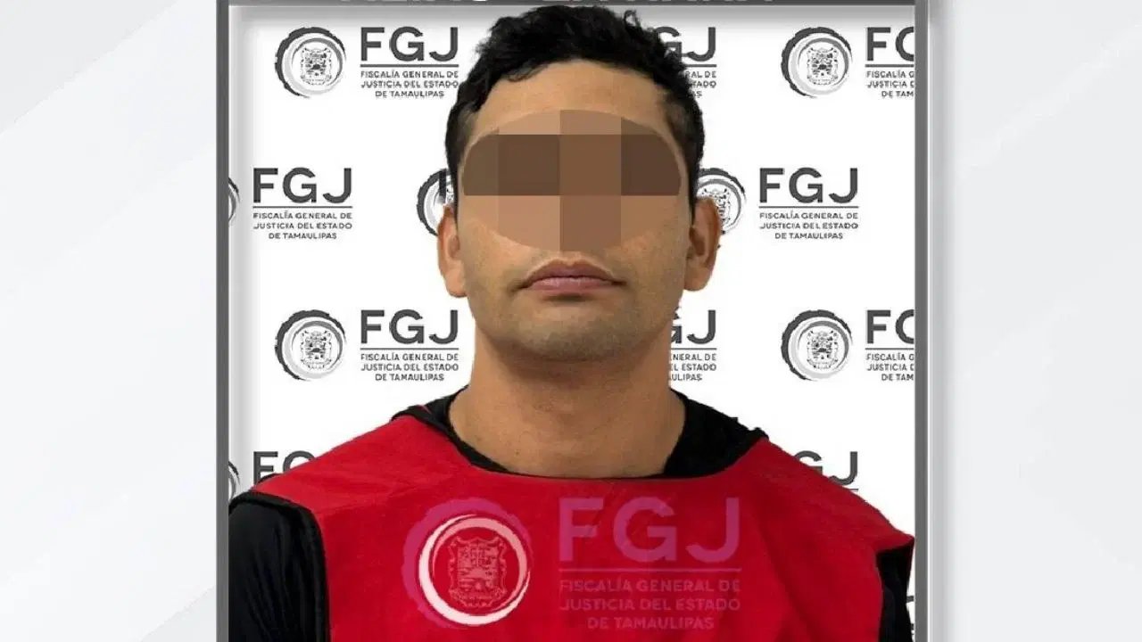 Detienen en Tamaulipas a "La Rana" por presunta violación a dos mujeres
