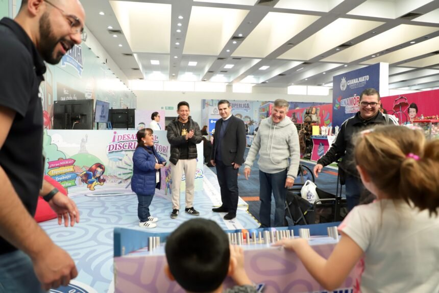 DIF Estatal invita a visitar Fortaleza de la Salud en León