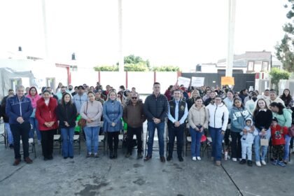 DIF Estatal y Valle de Santiago benefician más de 2 mil menores