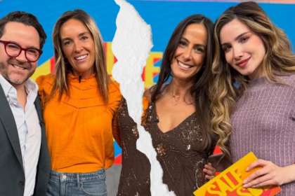 Dos conductoras de Sale el Sol discuten en pleno foro