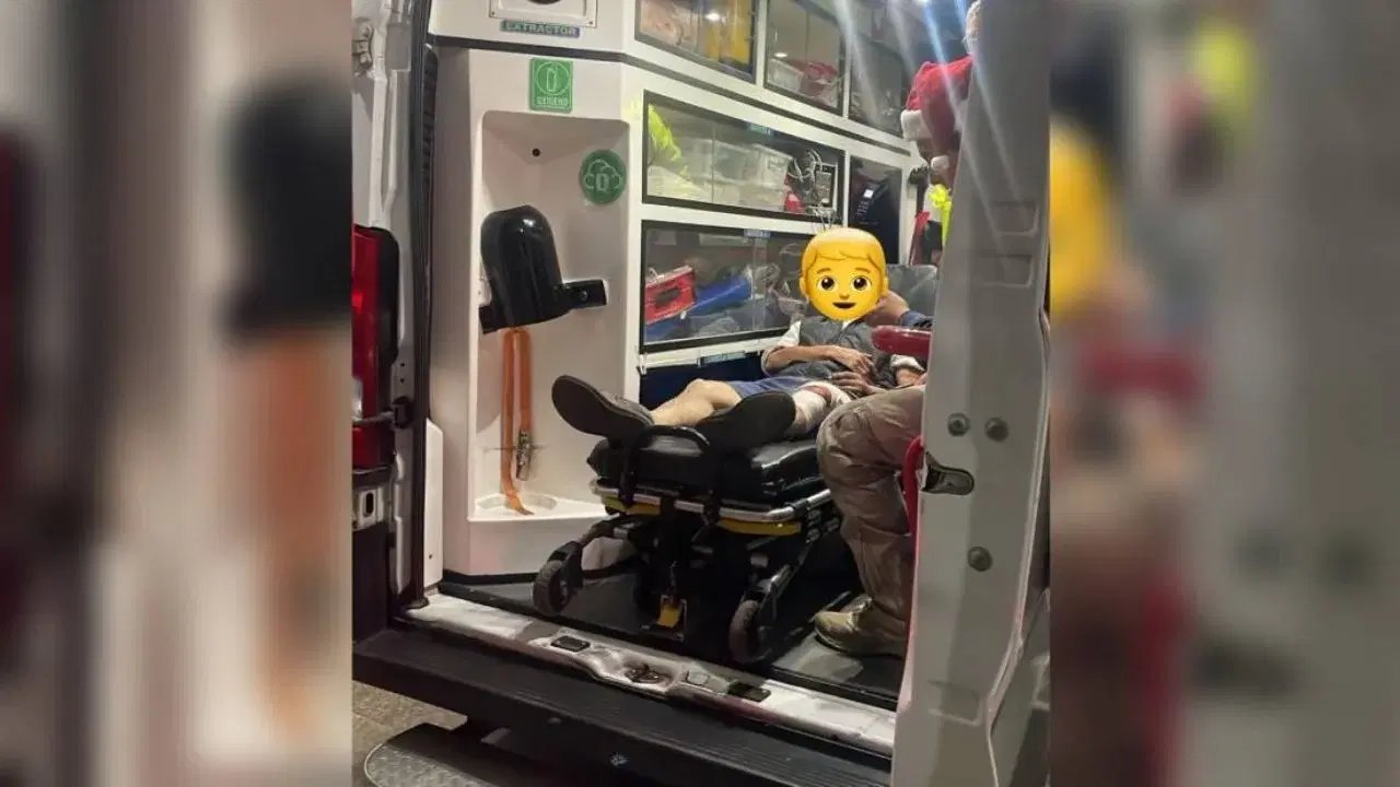 Dos heridos por balas perdidas en Uruapan, Michoacán, durante Año Nuevo