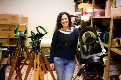 Eclipse solar será visible casi por completo en Euskadi