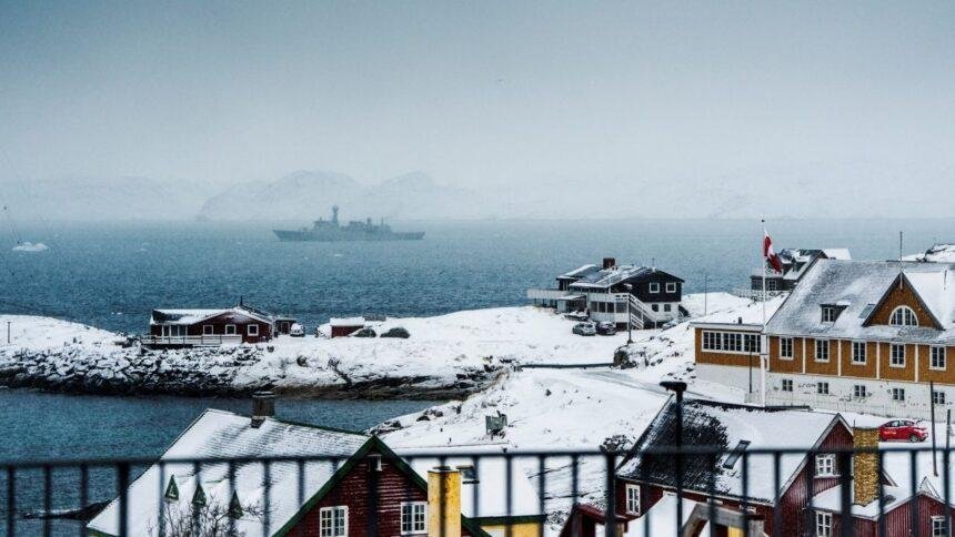 EE. UU. enviará aviones militares a la base de Thule, Groenlandia