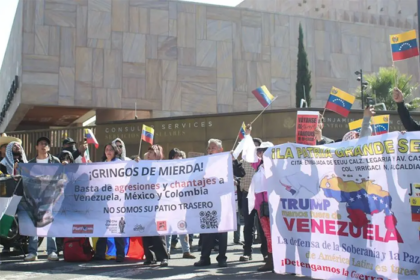 Embajada de EE. UU. en CDMX modifica citas de visa por protestas