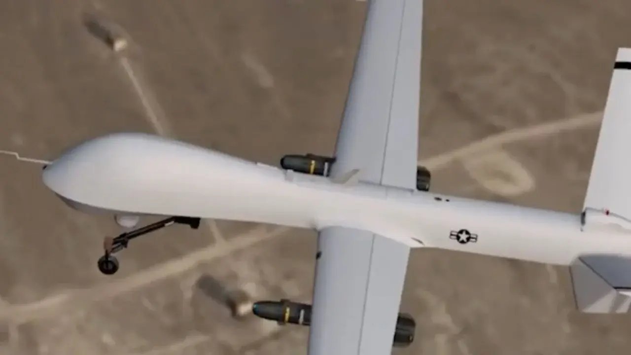 Embajada de EE. UU. vigila frontera de Tijuana con drones avanzados