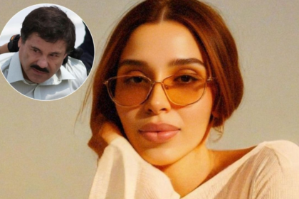 Emma Coronel habla tras diez años de la captura de El Chapo