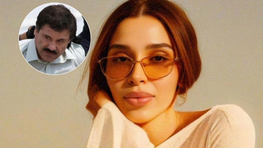 Emma Coronel habla tras diez años de la captura de El Chapo