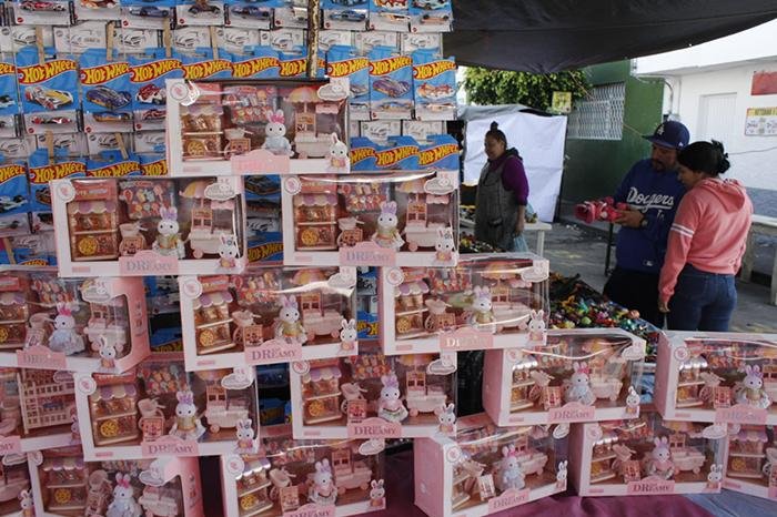 Empresarios en CDMX prevén 23 mil mdp por Día de Reyes