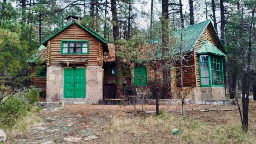 En Chihuahua aseguran propiedad de Javier Corral en Sierra Tarahumara