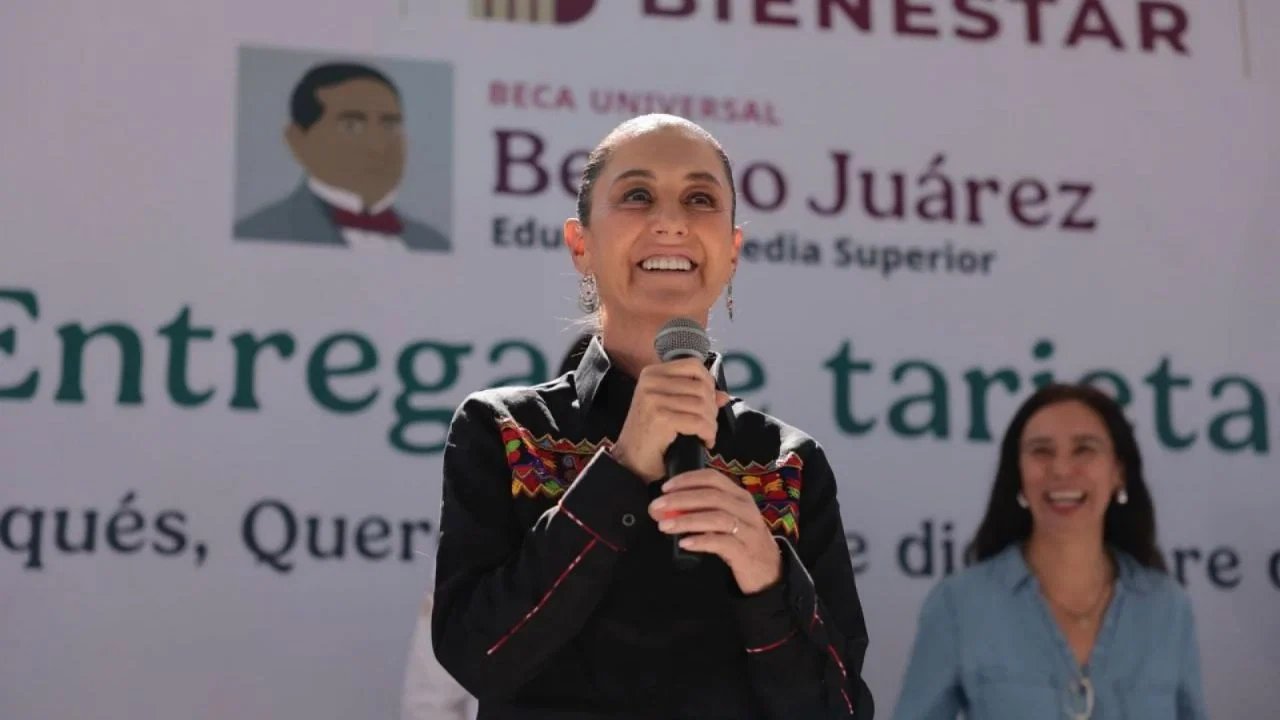 En Ciudad de México, Sheinbaum asegura entendimiento tras declaraciones de Trump