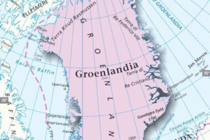 En Davos, tensión entre Estados Unidos y Europa por Groenlandia