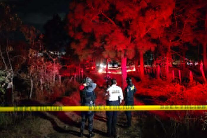 Encuentran hombre asesinado en predio junto a Bosques de la Presa, Morelia
