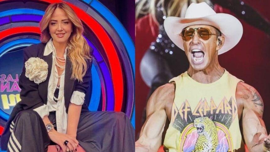 Erik Rubín cumple 55 años: Andrea Legarreta le dedica emotivo mensaje