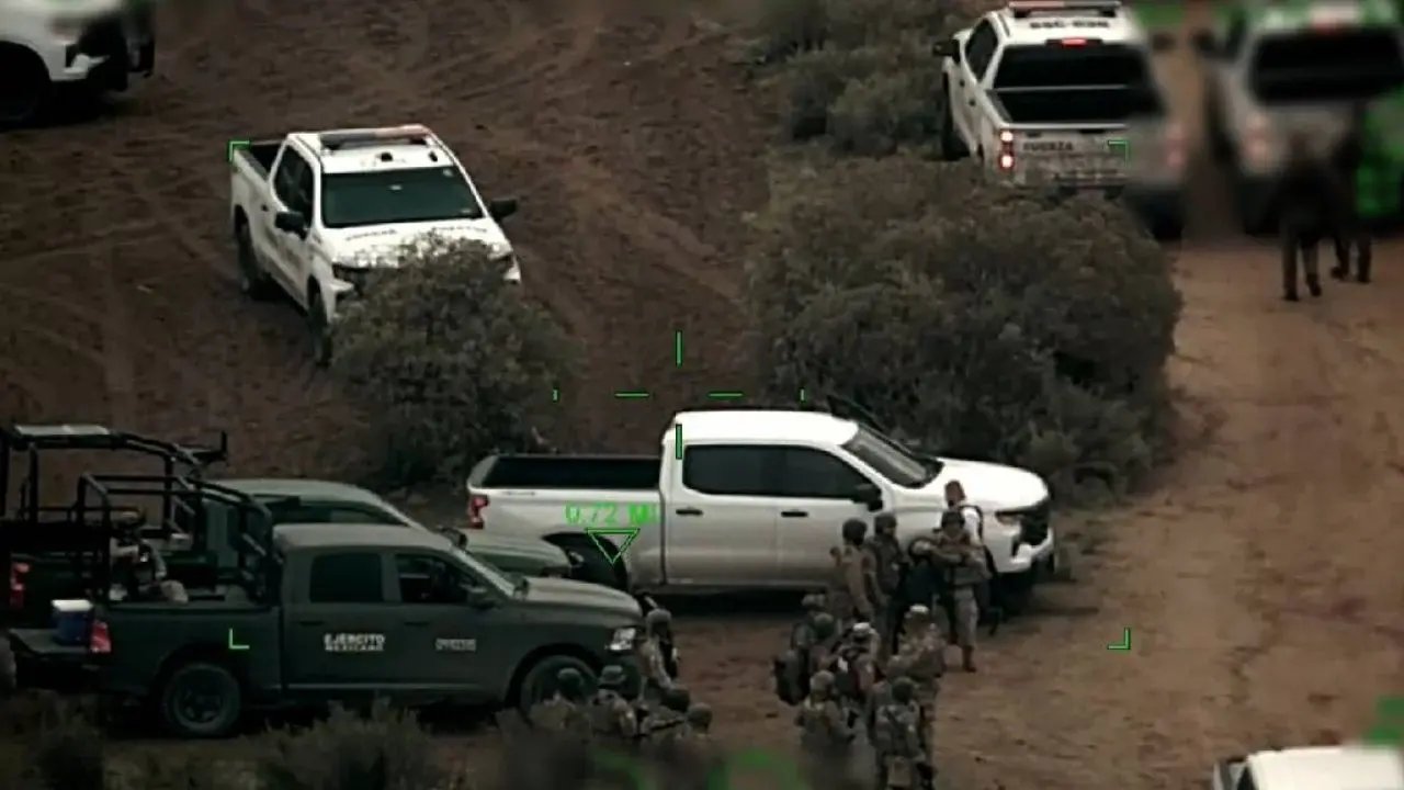 Estados Unidos destaca coordinación con autoridades mexicanas tras detención en frontera