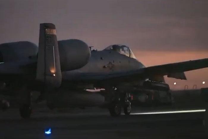 EUA bombardean provincia siria tras muerte de tres estadounidenses