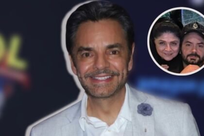 Eugenio Derbez rechaza hablar otra vez sobre Victoria Ruffo