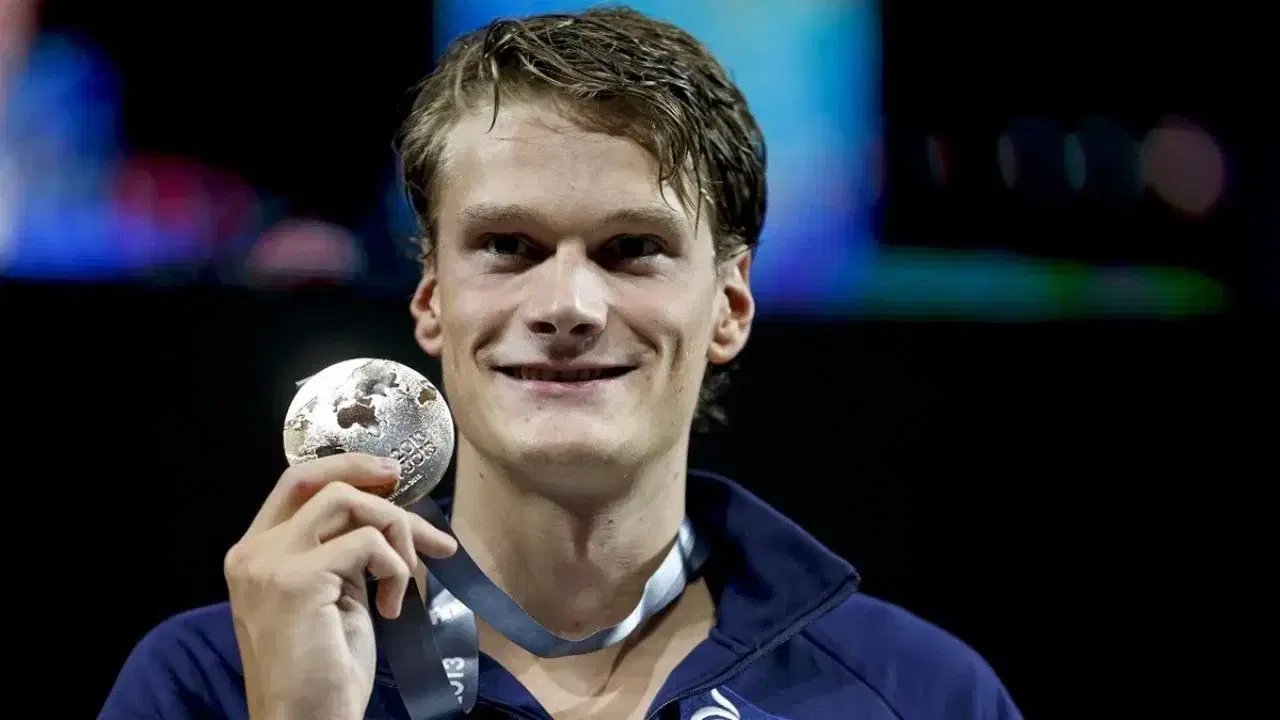 Excampeón Yannick Agnel irá a juicio por presunta violación a menor