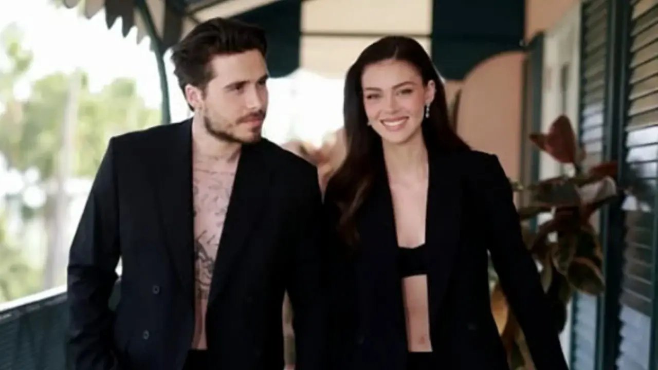 Exnovia de Brooklyn Beckham reaviva polémica tras pelea con sus padres