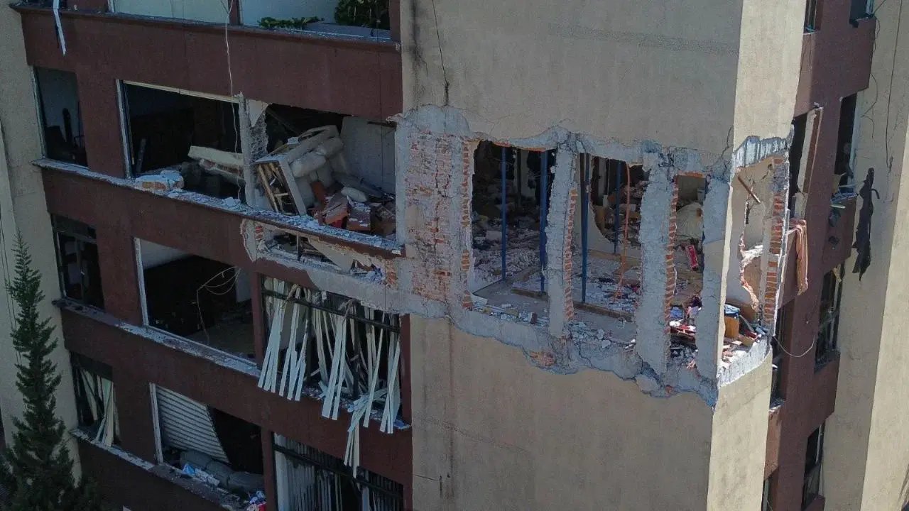 Explosión en Coyoacán: 30 afectados trasladados a hotel en Ciudad de México