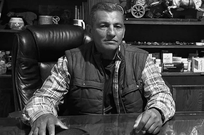 Fallece alcalde de Taretan, Michoacán, Francisco Venera, por causas naturales