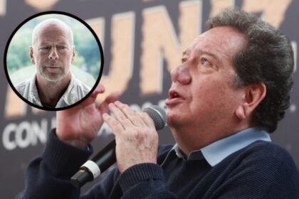 Fallece Bruce Willis; Jorge "Coque" Muñiz informa