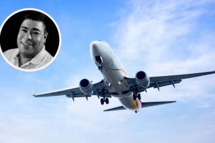 Fallece famoso cantante durante vuelo; autoridades dan detalles