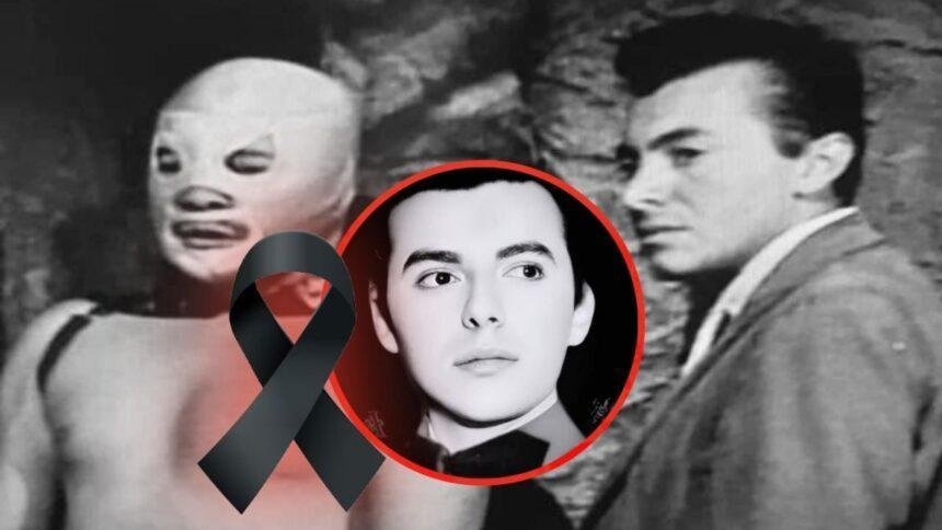 Fallece Mario Cid, actor de las películas del Santo, a los 93