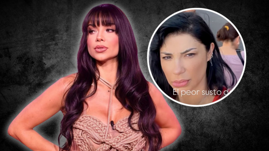 Ferka relata el sismo de 6.5 desde un noveno piso