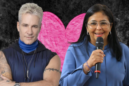 Fernando Carrillo confirma relación con la presidenta Delcy Rodríguez
