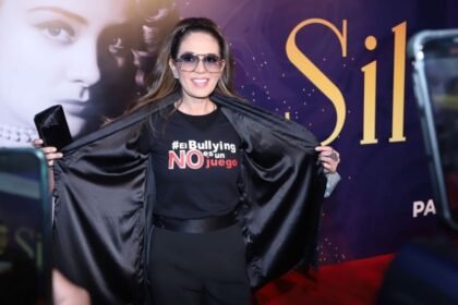 Filtran audio de Yolanda Andrade que menciona a su hermana