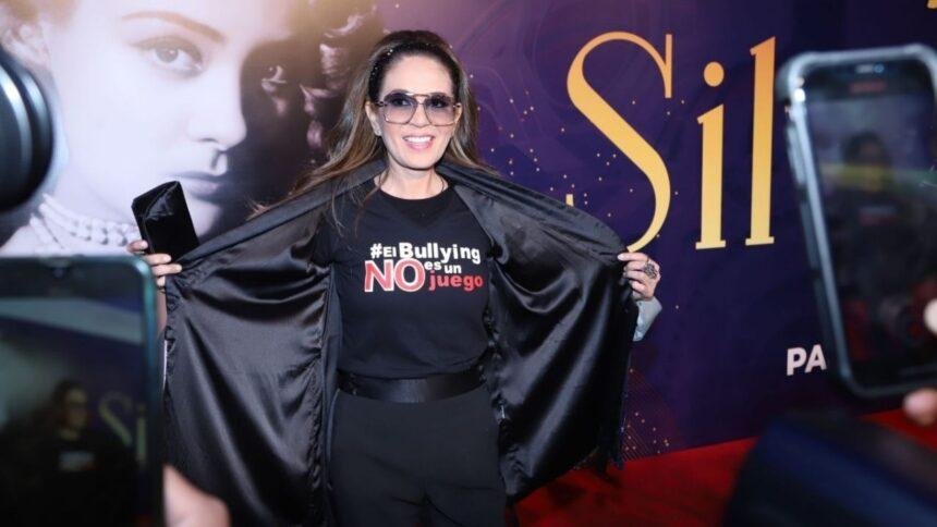 Filtran audio de Yolanda Andrade que menciona a su hermana