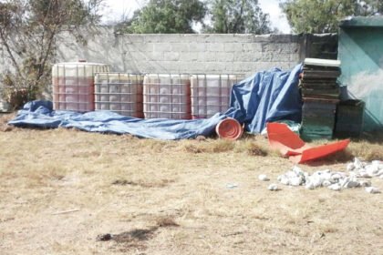 Fiscalía de Jalisco inhabilita 13 tomas clandestinas en oleoductos de Pemex