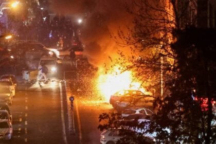 Funcionario confirma cerca de 2.000 muertes por protestas en Irán