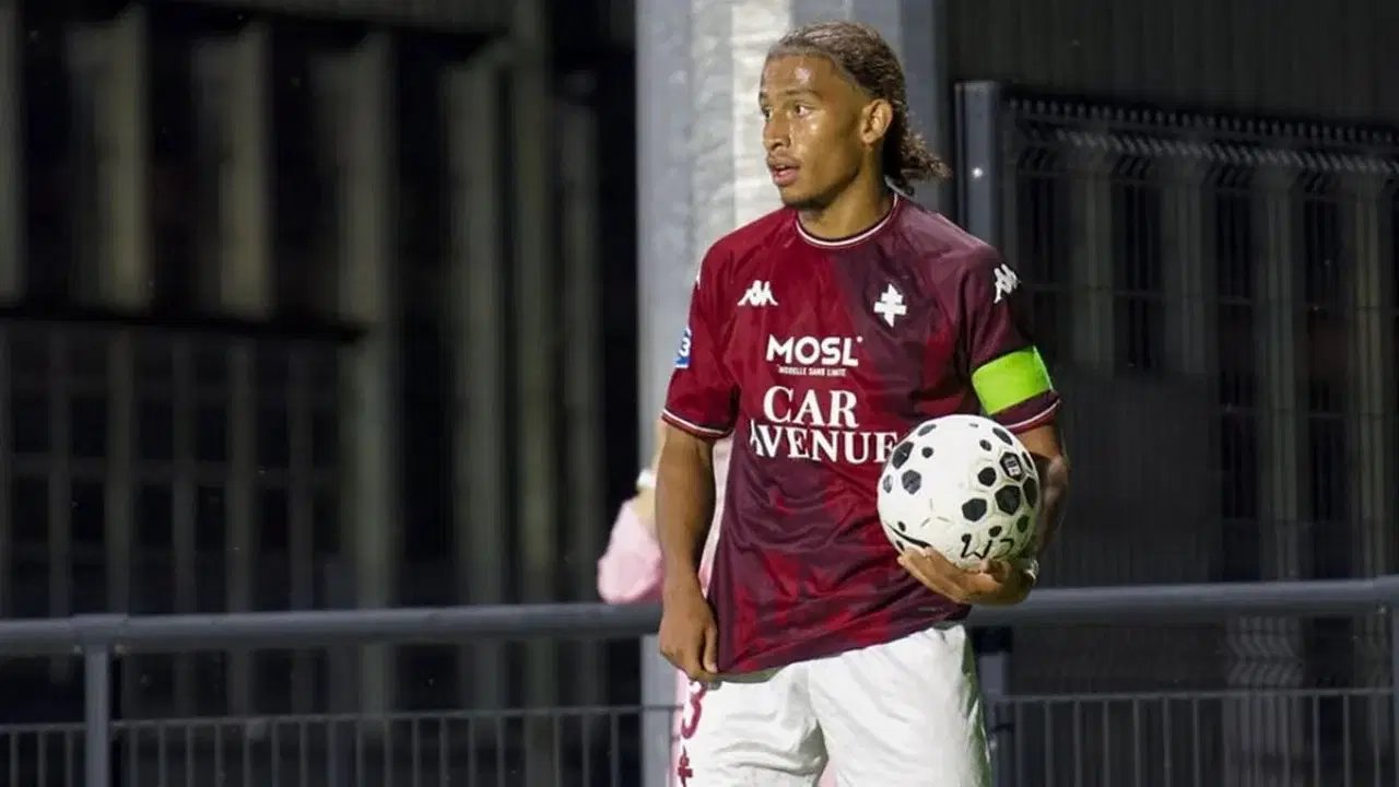 Futbolista del Metz regresó a rescatar a su novia tras incendio suizo