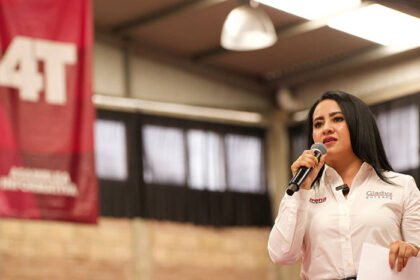 Gladyz Butanda instó a la derecha a reconsiderar postura entreguista