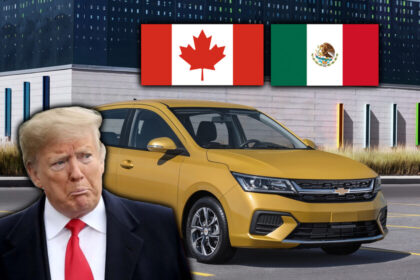 GM: autos chinos en México impulsan ganancias; apertura canadiense intensifica competencia EEUU