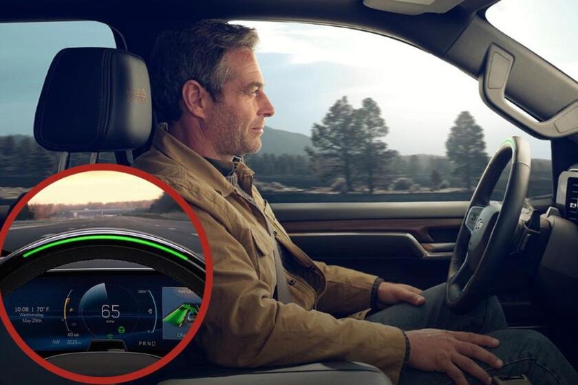 GM desarrolla sistema de control de vehículos sin contacto físico