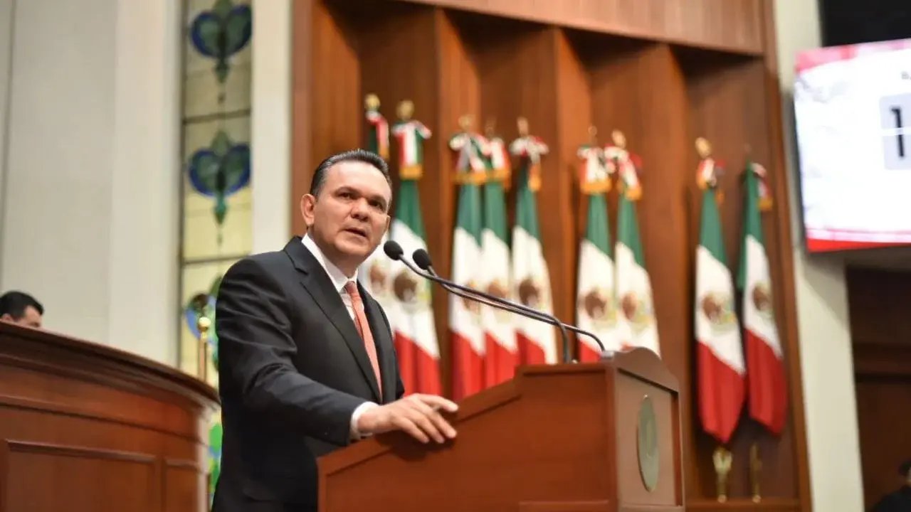 Gobernador: presidente de MC en Sinaloa, Sergio Torres, gravemente herido