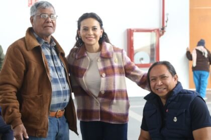 Gobierno de la Gente apoya a personas con discapacidad auditiva