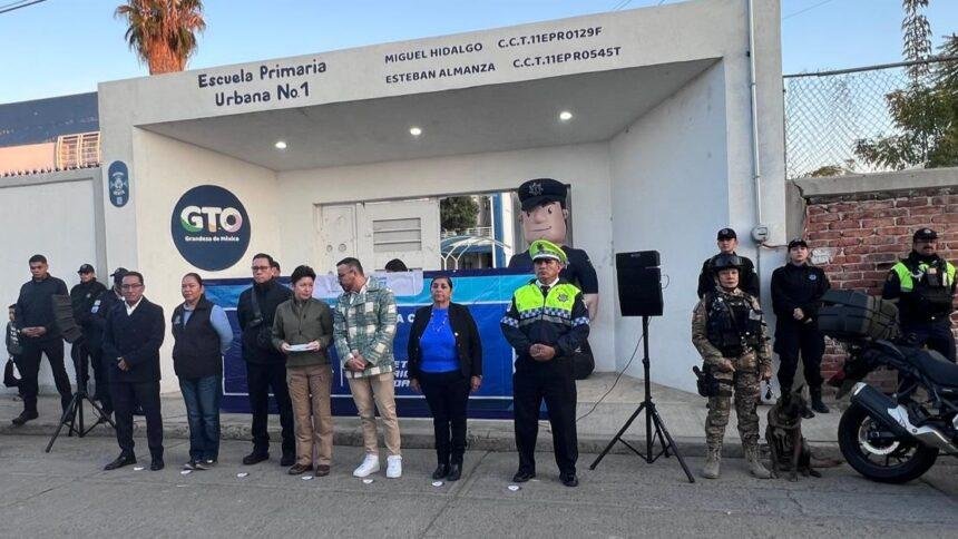 Gobierno municipal pone en marcha operativo de seguridad 2026