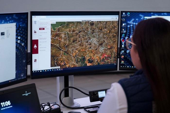 Gobiernos locales aplicarán monitoreo espacial en reforma ambiental para proteger recursos