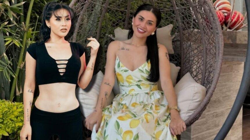 Gomita renueva su estilo: looks que destacan en redes